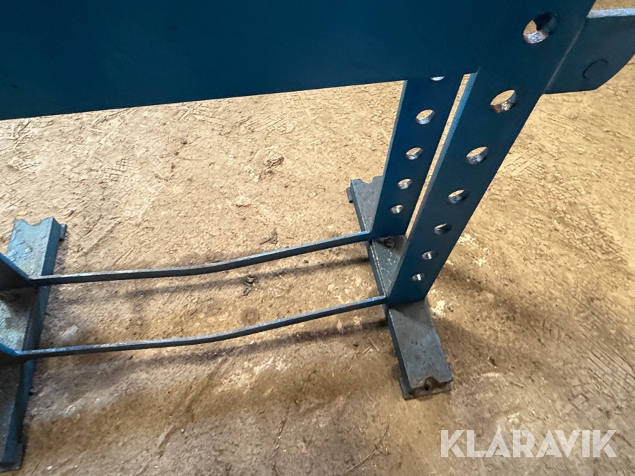 Værkstedspresser Compac Hydraulik A/S HP40