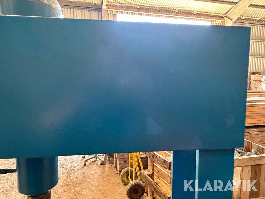 Værkstedspresser Compac Hydraulik A/S HP40