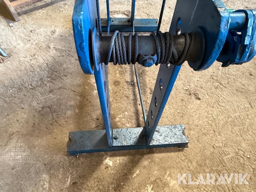 Værkstedspresser Compac Hydraulik A/S HP40