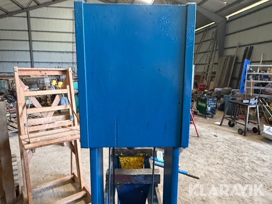 Værkstedspresser Compac Hydraulik A/S HP40