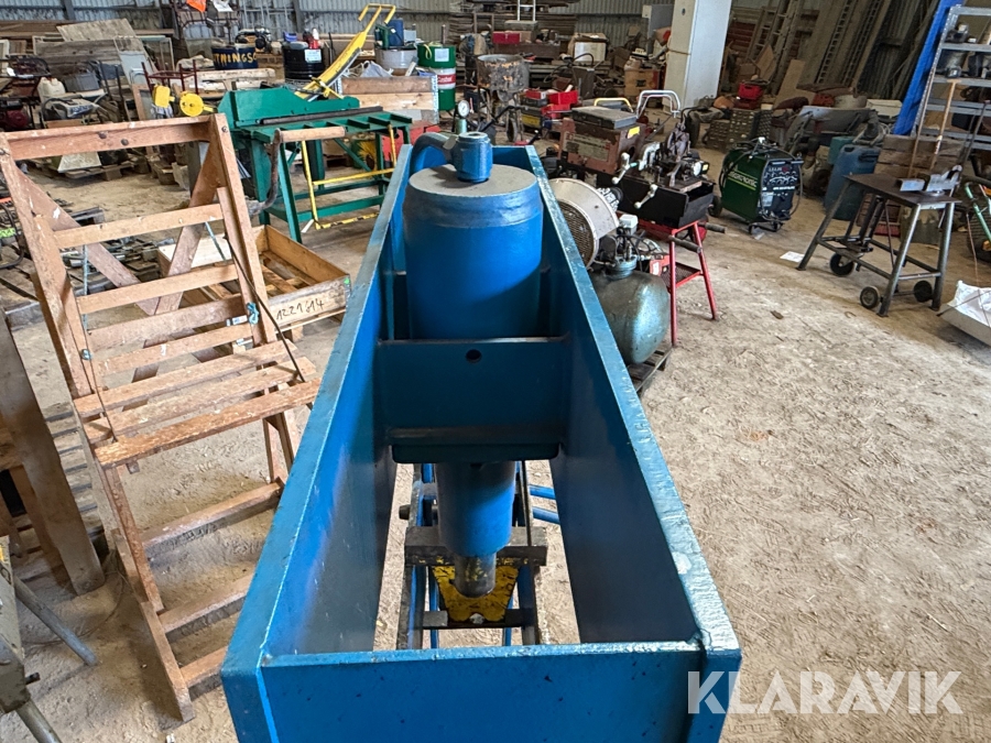 Værkstedspresser Compac Hydraulik A/S HP40