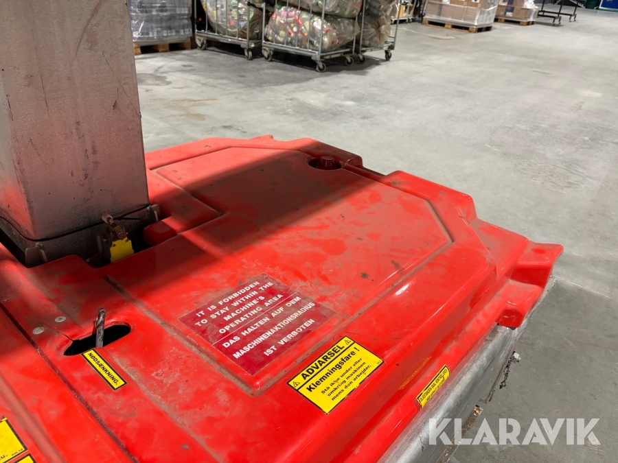 Lift Bravisol Lui si 900, Vejle, Klaravik auktioner