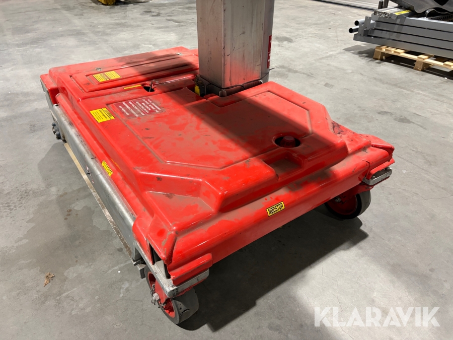 Lift Bravisol Lui si 900, Vejle, Klaravik auktioner