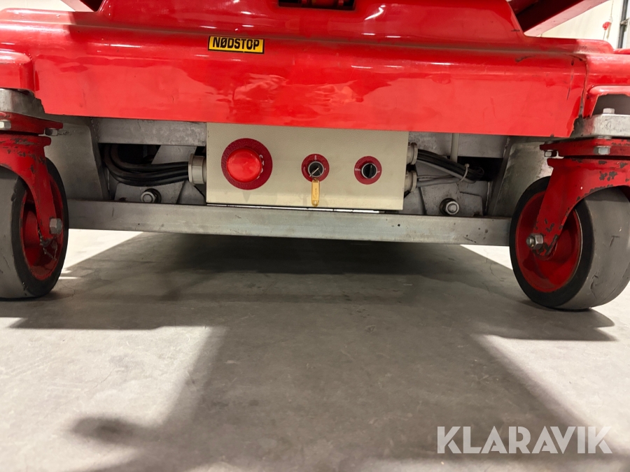 Lift Bravisol Lui si 900, Vejle, Klaravik auktioner