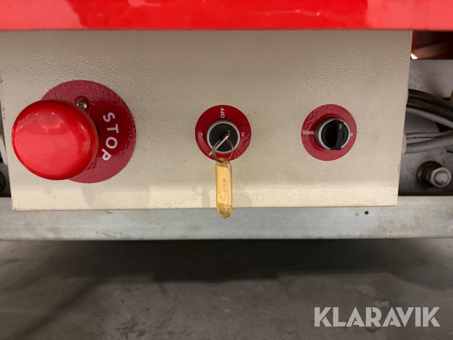 Lift Bravisol Lui si 900, Vejle, Klaravik auktioner