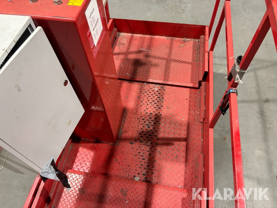 Lift Bravisol Lui si 900, Vejle, Klaravik auktioner