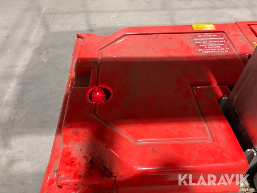 Lift Bravisol Lui si 900, Vejle, Klaravik auktioner