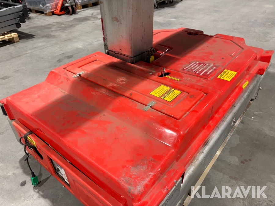 Lift Bravisol Lui si 900, Vejle, Klaravik auktioner