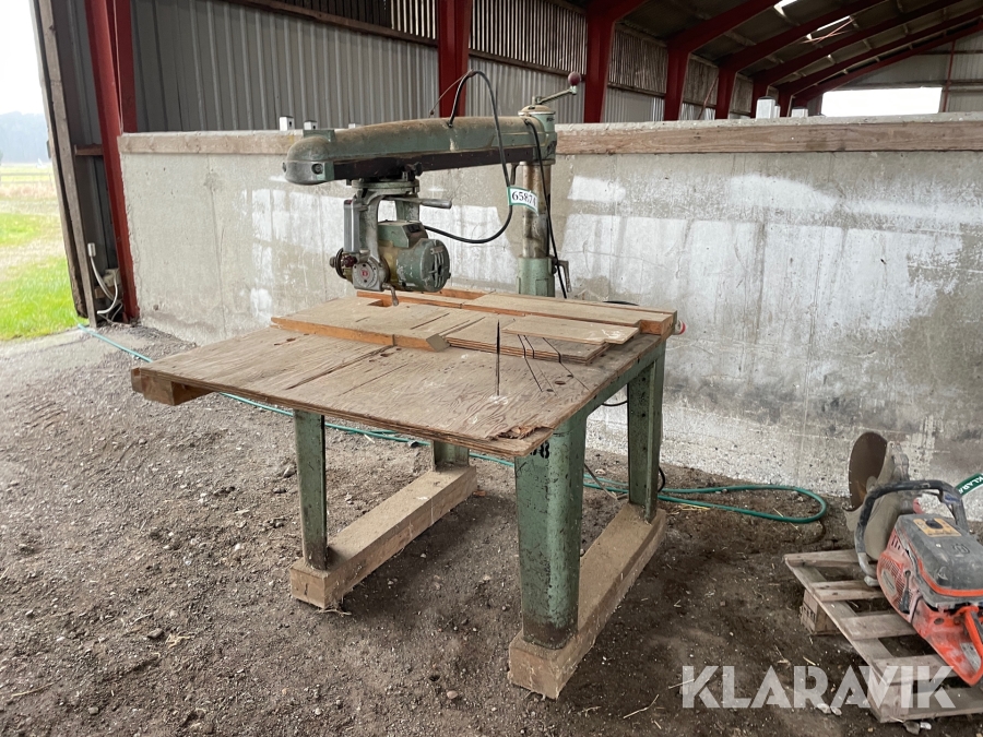 Rundsav DeWalt DeWalt