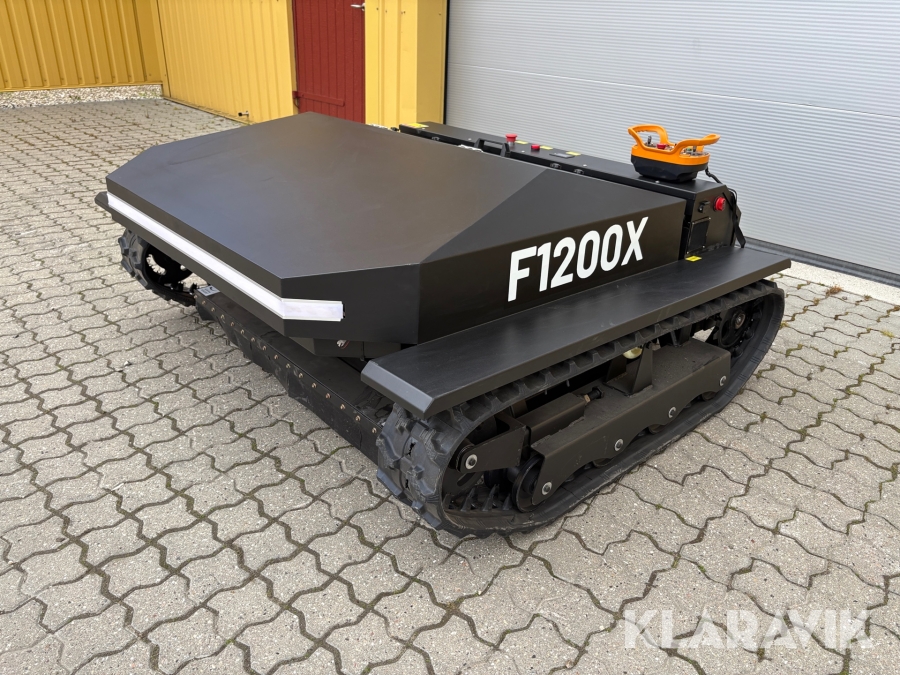 Skråningsklipper Ferox F-1200F