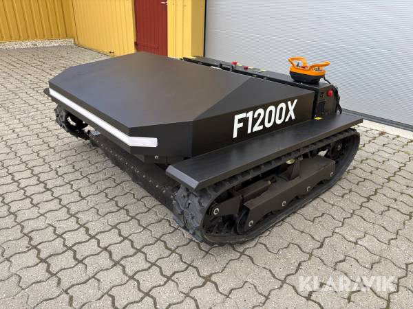 Skråningsklipper Ferox F-1200F