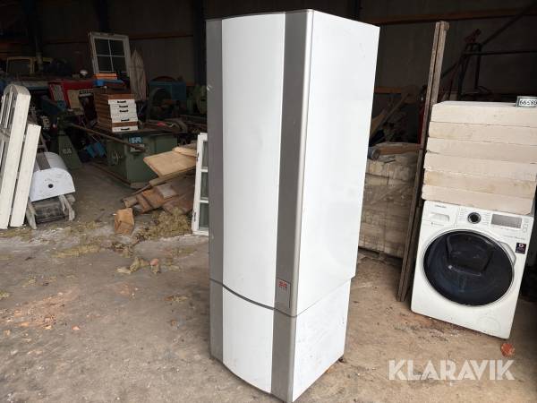 Varmtvandsbeholder Metro til el