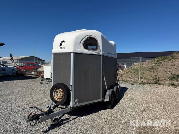 Hestetrailer Cheval liberté Gold classic