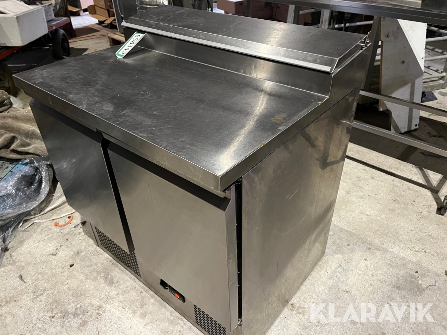 Køler og rulleborde GGM Gastro SAS97A