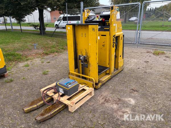 El stabler Yale M010-E 1000kg 1 styk