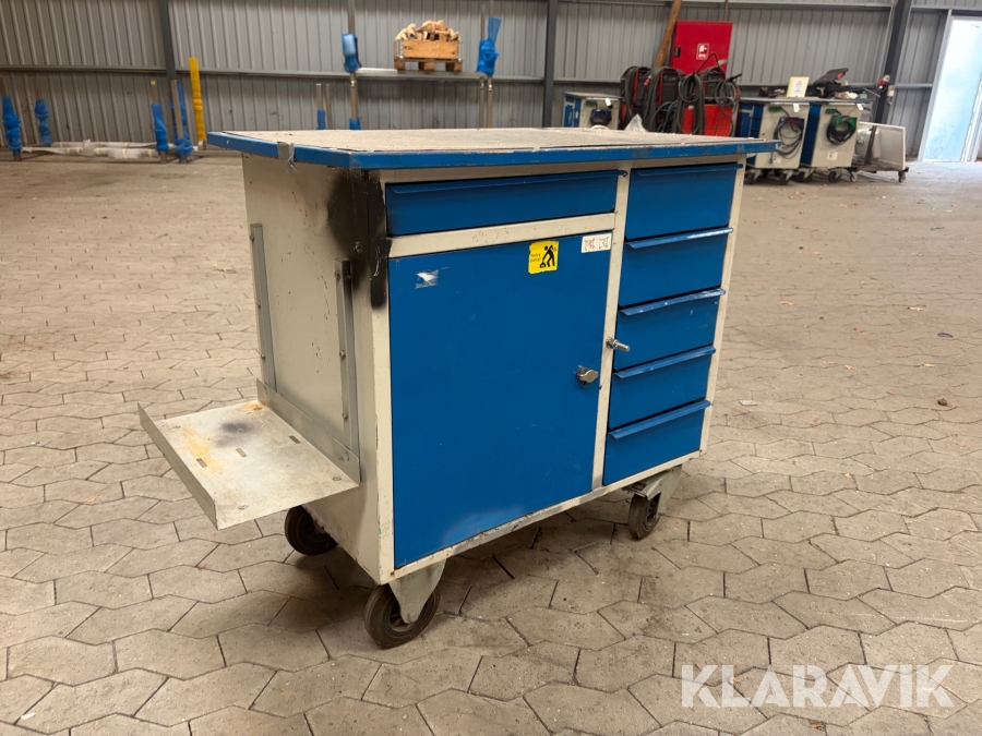 Værkstedbord Blika