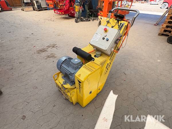 Gulvfræser Rotomat RM-320