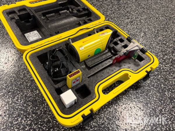 Rørlaser Leica Piper 200