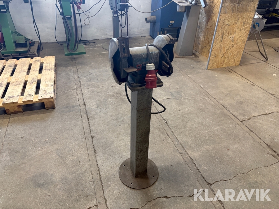 Slibemaskine Black og Decker