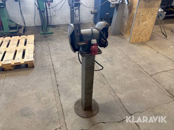 Slibemaskine Black og Decker