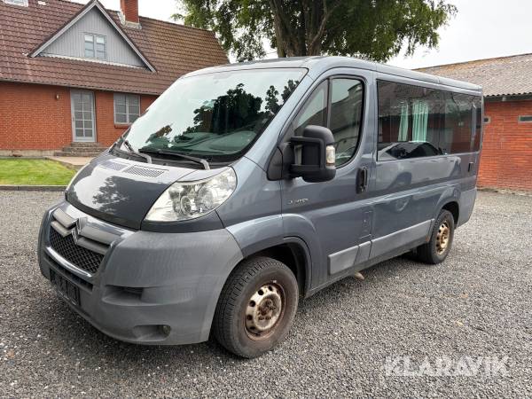Personbil Citroën Jumper - 2,2 HDI