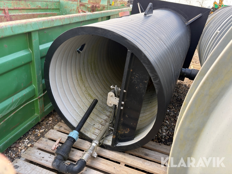 Pumpebrønd Grundfos