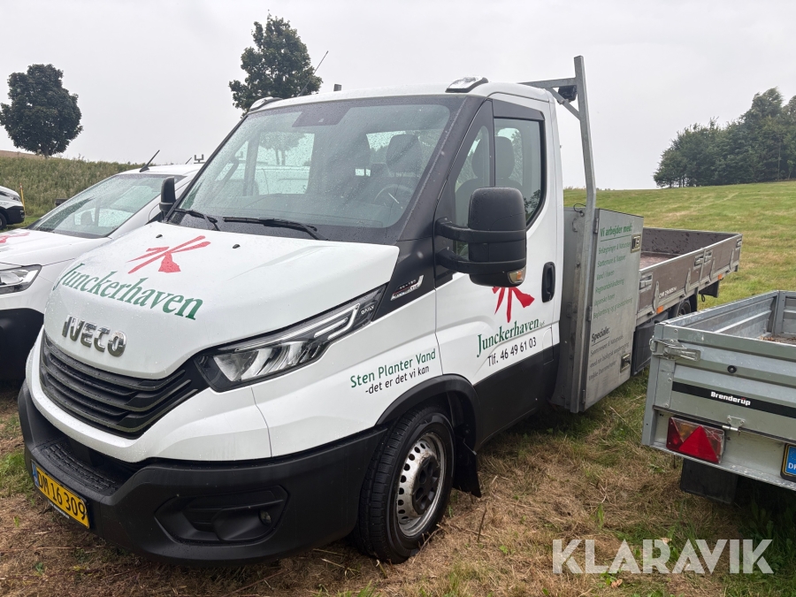 Varebil Iveco Daily 35S18H A8