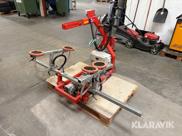 Pladevender AL Lift AL-Spider 4-100