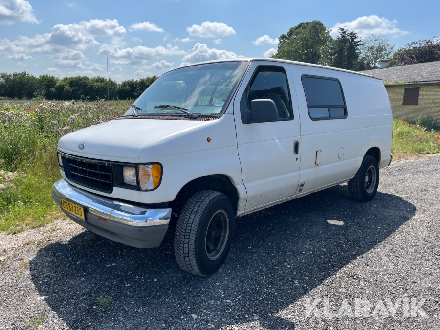 Varebil Ford Ecoline 250