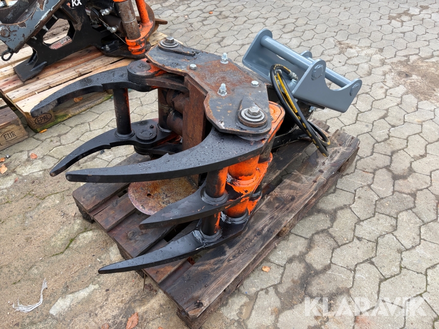 Fældehoved Kx-treeshears