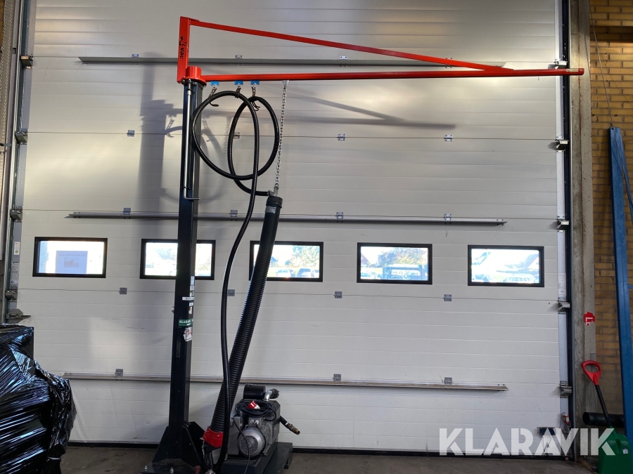 Vacuum kran AL Vac  Goldwing