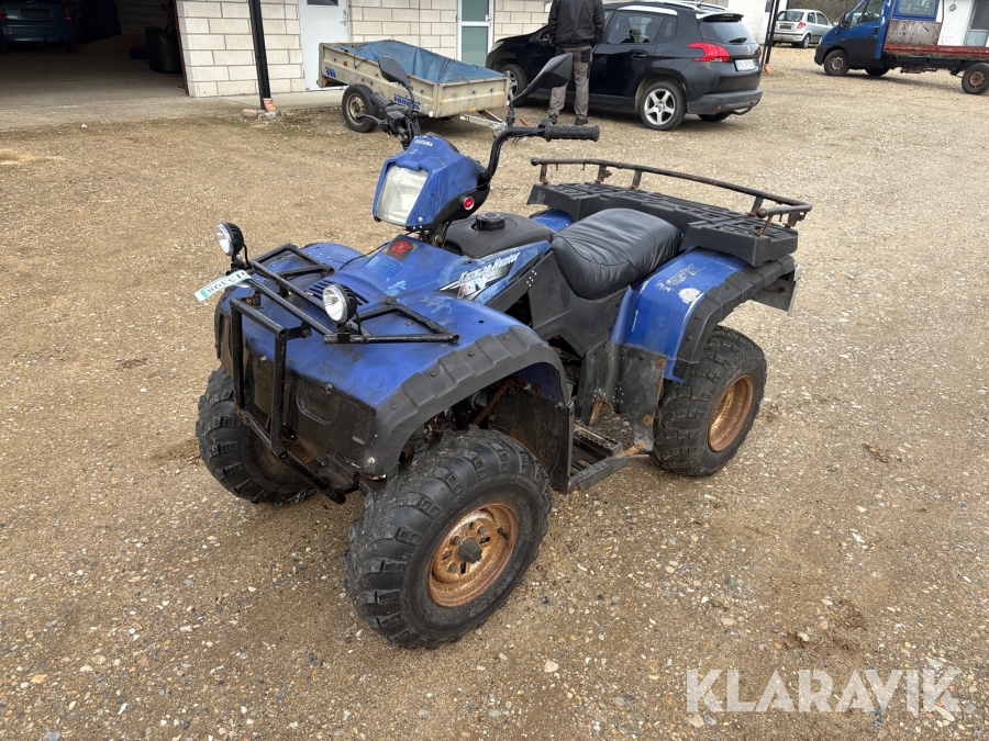 ATV Kuzuma Hunter 250 cc