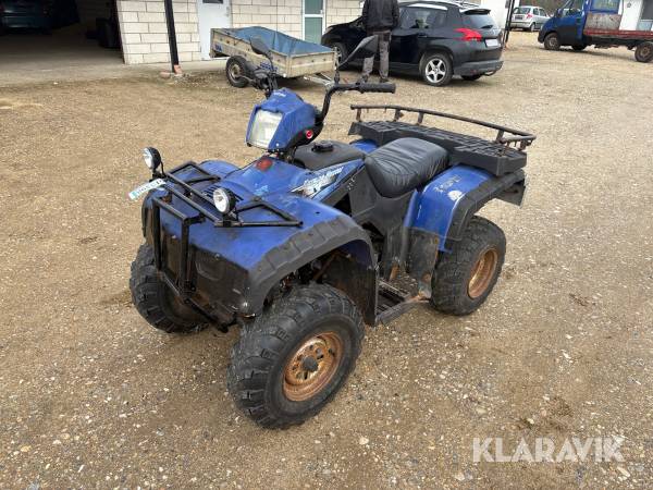 ATV Kuzuma Hunter 250 cc