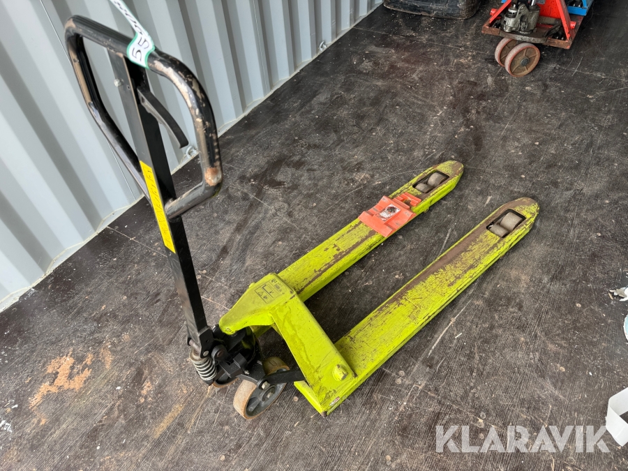 Palleløfter Lifter GS 25S4 1150X52