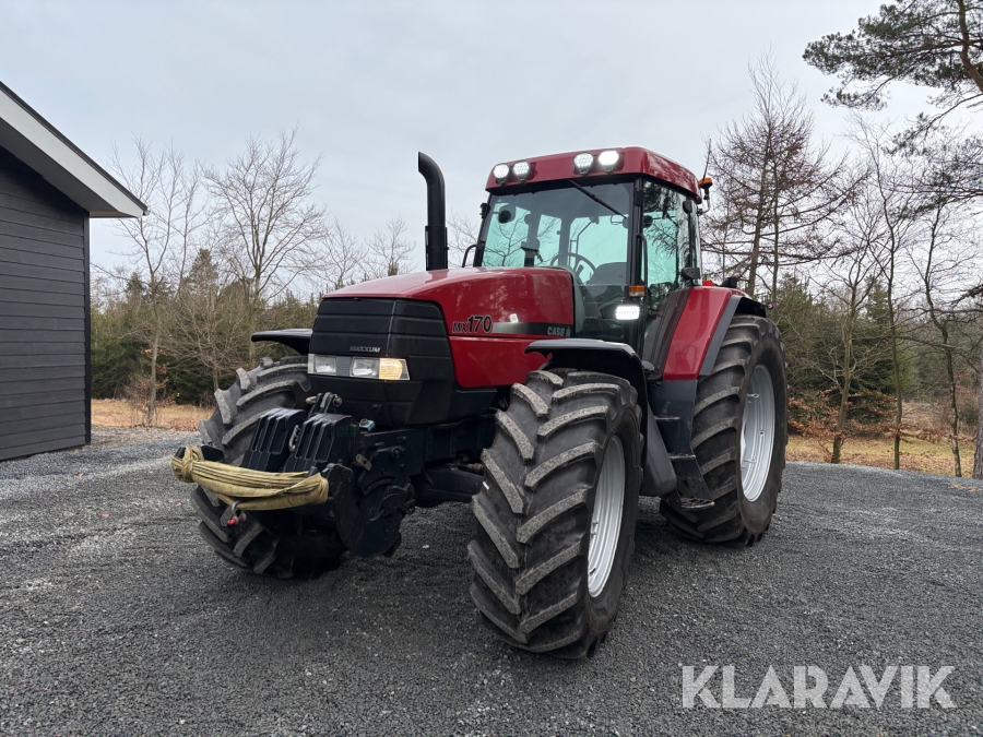 Traktor Case MX170