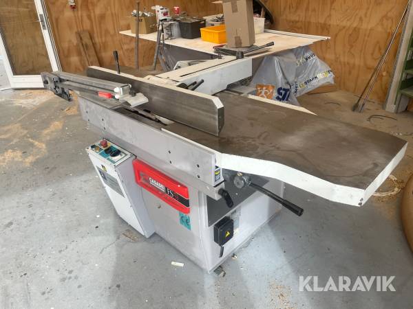 Tykkelseshøvl Casadei FS/51