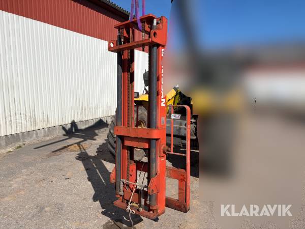 Løftemast / gaffeltruckmast Nissan SYO12W300 - 300