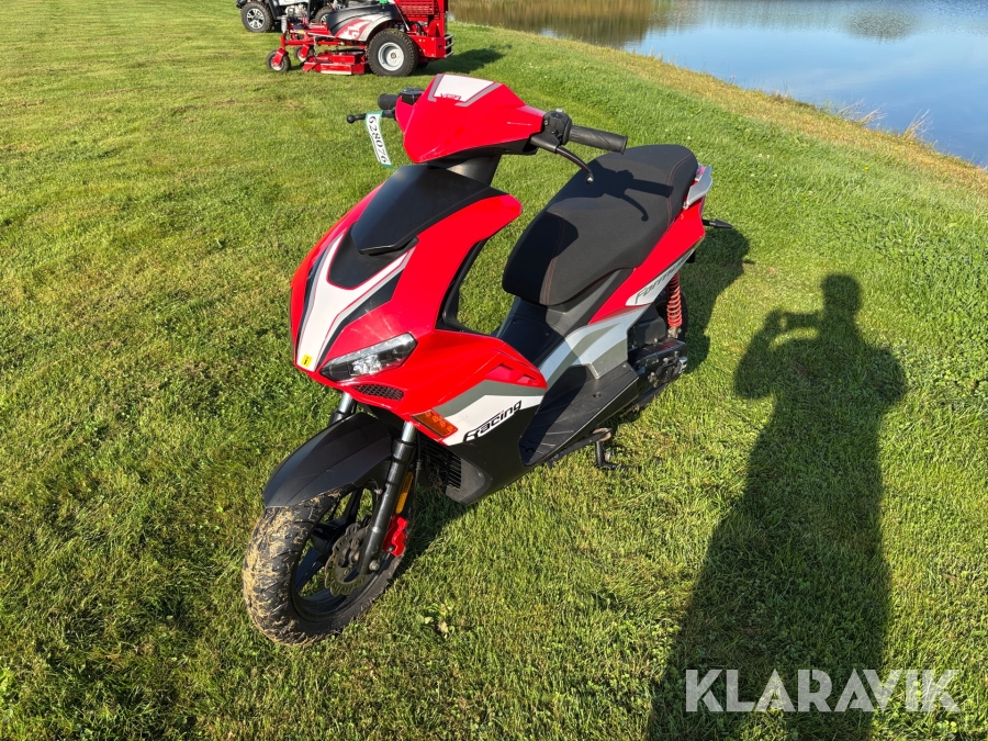 Scooter 30’er VGA Formula