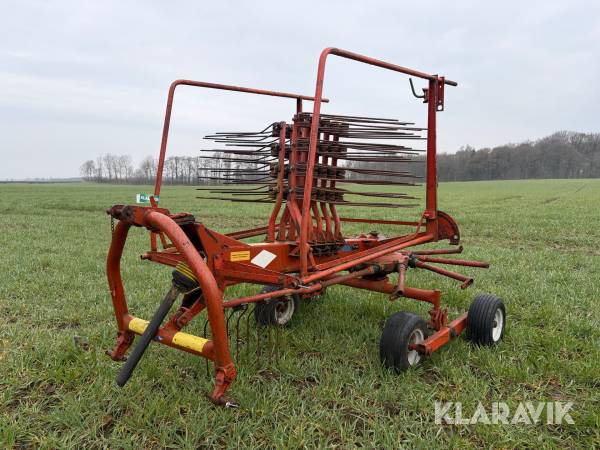 Høvender Kuhn GA381GM