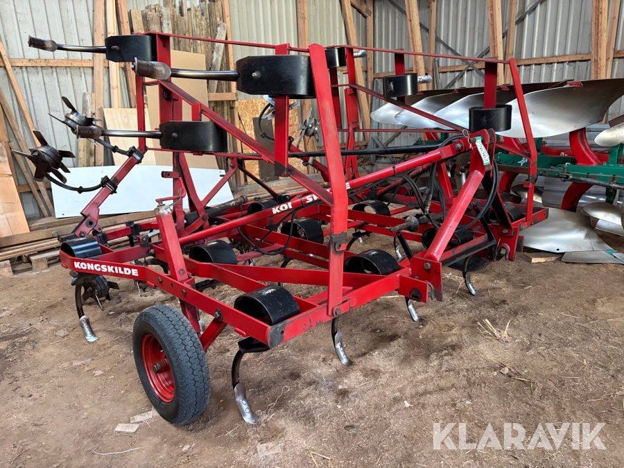 Harve Kongskilde Vibroflex vf313 19 tands