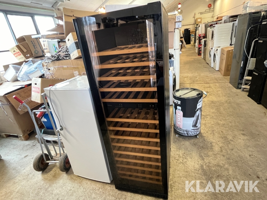 Vinkøleskab PeVino H168D