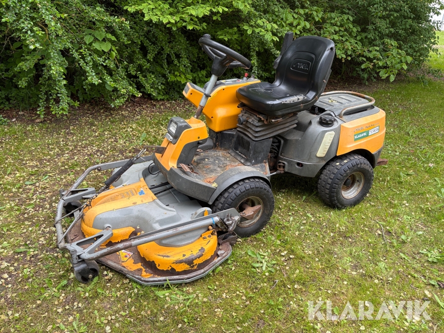Plæneklipper Stiga Park Pro 540 IX
