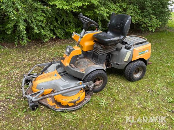 Plæneklipper Stiga Park Pro 540 IX