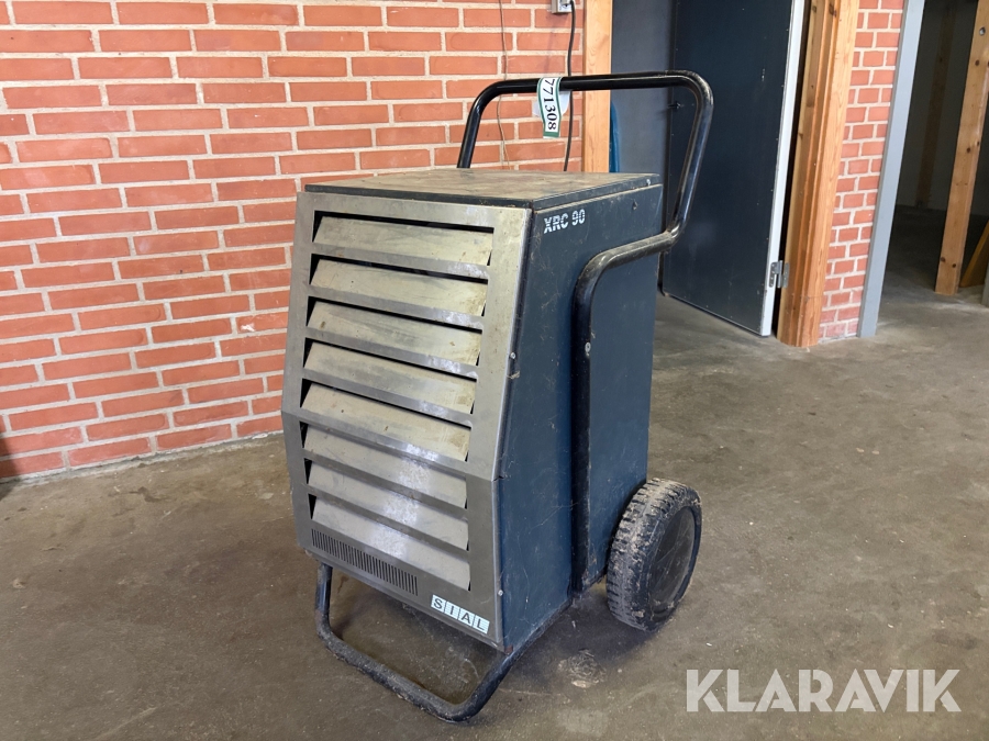 Affugter SIAL XRC 90