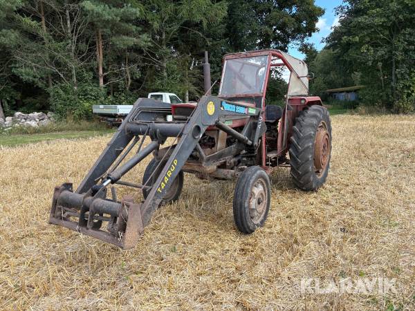Veterantraktor Massey Ferguson 175