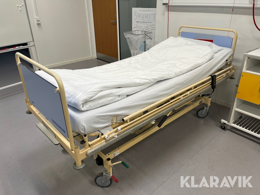 Hospitals seng Scandinavian mobility 1 styk