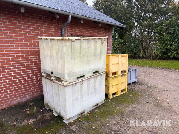 Palletank - 5 styk