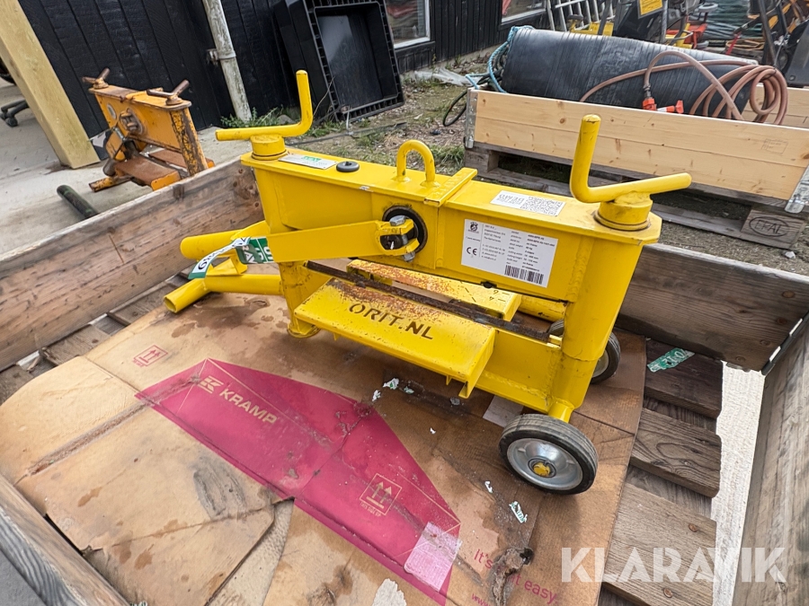 Fliseklipper Orit 4300-mkf-iq