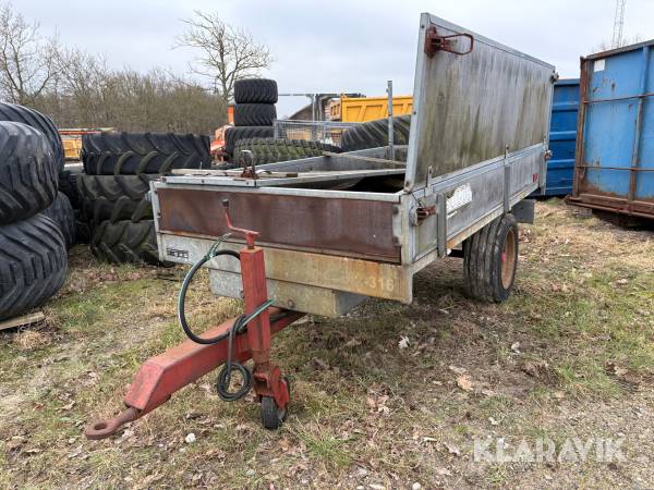 Anhængere til personbiler Wima Solus 20-2