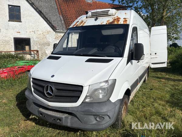 Varebil Mercedes-Benz Sprinter 316 cdi